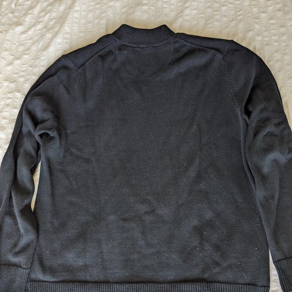Refrectory 1/4 Zip Sweater LL Bean like - Picture 4 of 5
